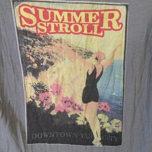 United Colors of Benetton Graphic Tank